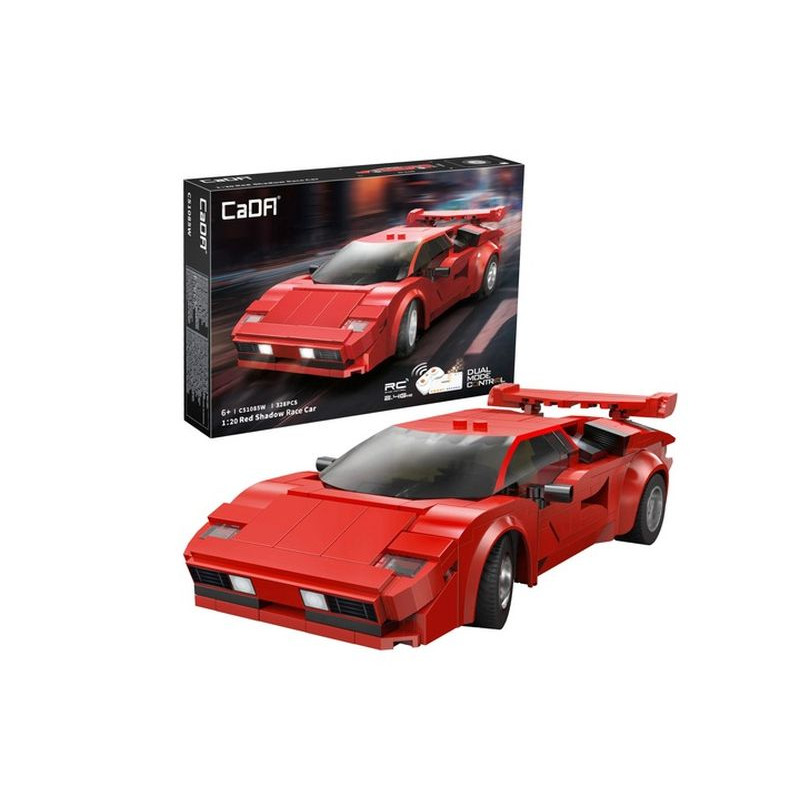  Cada klocki Auto RedShadow 328p 1:20 C51085W