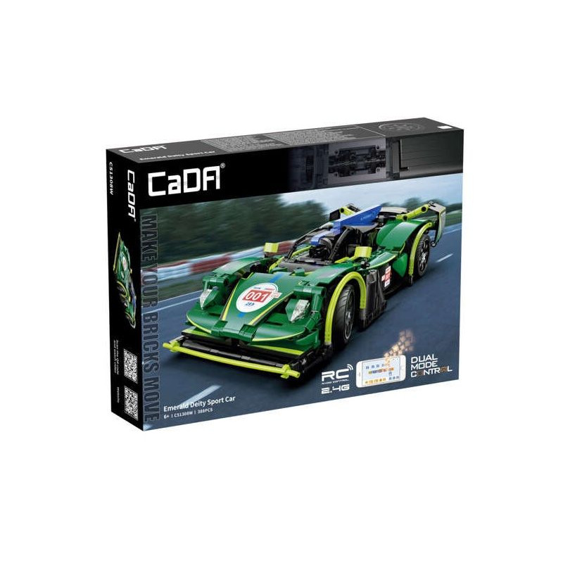  Cada klocki auto sportowe C51308W 30420