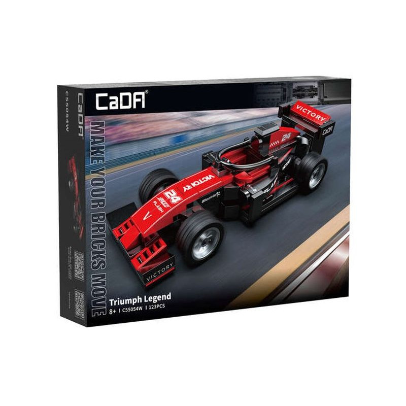  Cada klocki auto Triumph Legend C55054W 30338