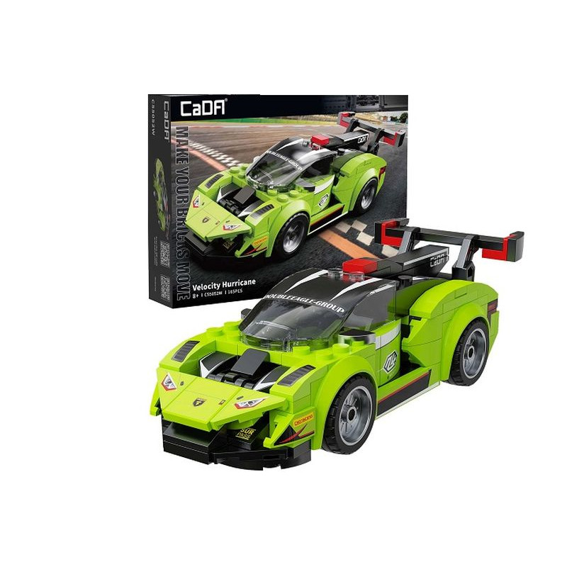  Cada klocki auto Velicity Hurric.C55052 30314