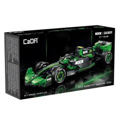  CADA klocki Auto wyścig.F1 KickSauber C55032