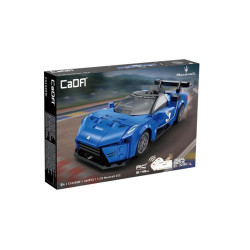  Cada klocki Maserati GT sport C51089 30345