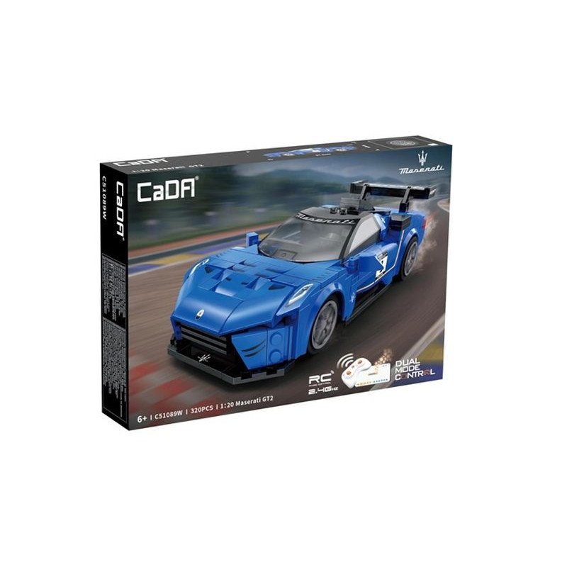  Cada klocki Maserati GT sport C51089 30345