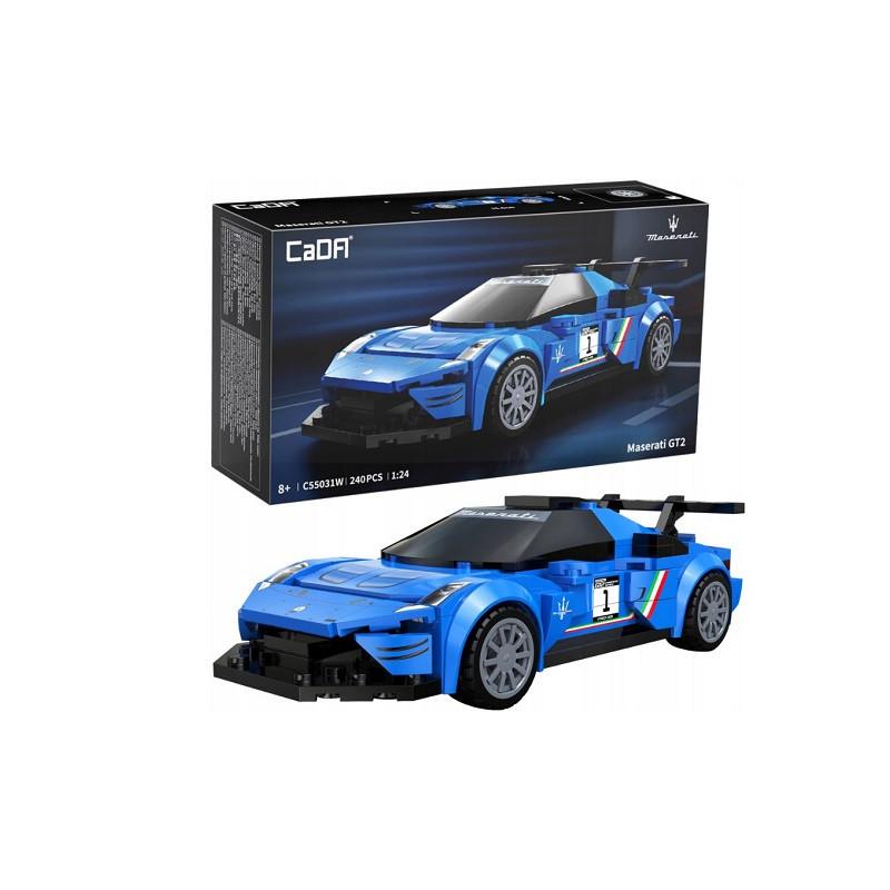  Cada klocki Maserati MC20GT2 C55031W 30611