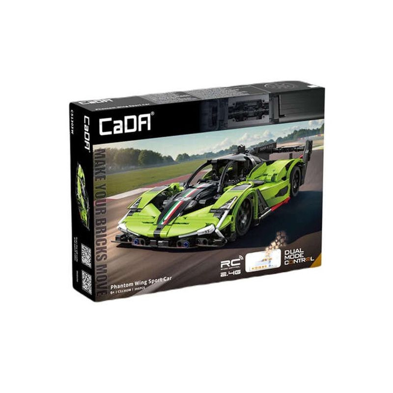  Cada klocki PhantomWing Sport carW51303 30413