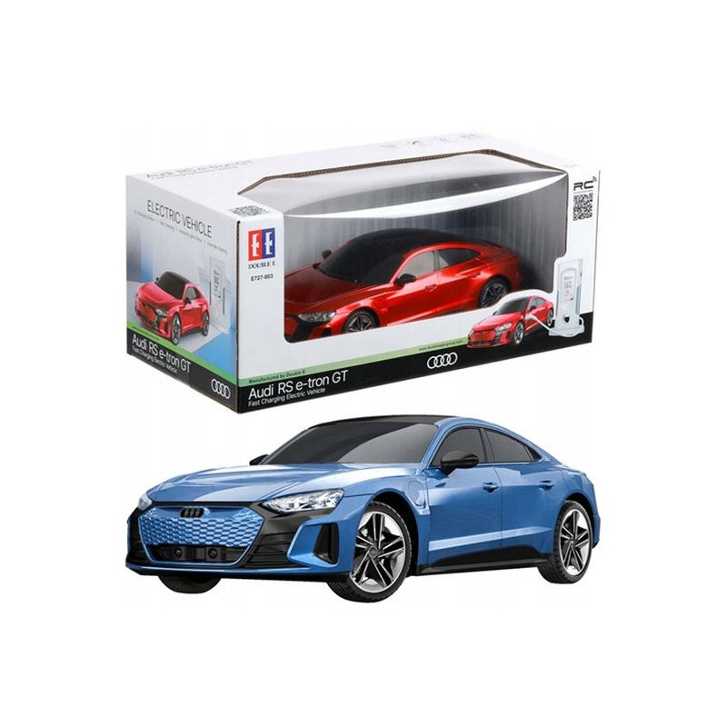  Cada klocki Audi RS E-tron GT Blue E727-003