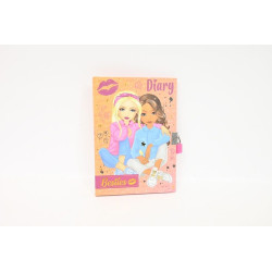  GRAFIX pamiętnik z kłódką A5 140029 98753