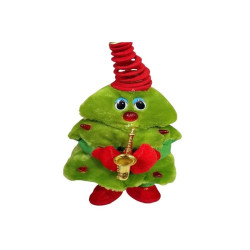  Choinka z saksofonem tańcząca 2000362