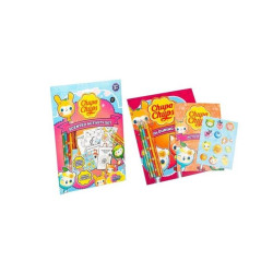  Chupa Chups pachnące kolorowanki 73-0035