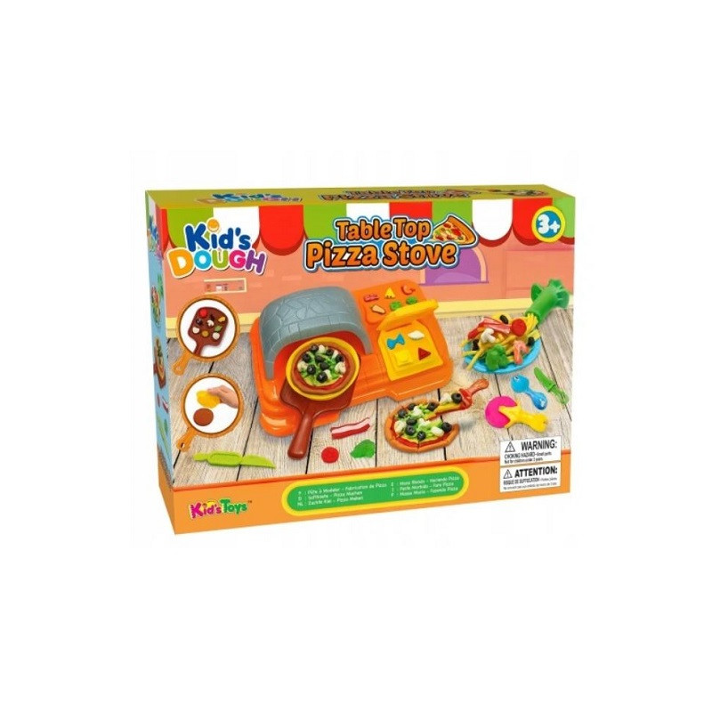  Ciasto-masa pizza zestaw SN809 48095