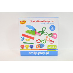 Ciasto-masa z wyciskarką SmilyPlay SP85215 52153