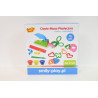Ciasto-masa z wyciskarką SmilyPlay SP85215 52153