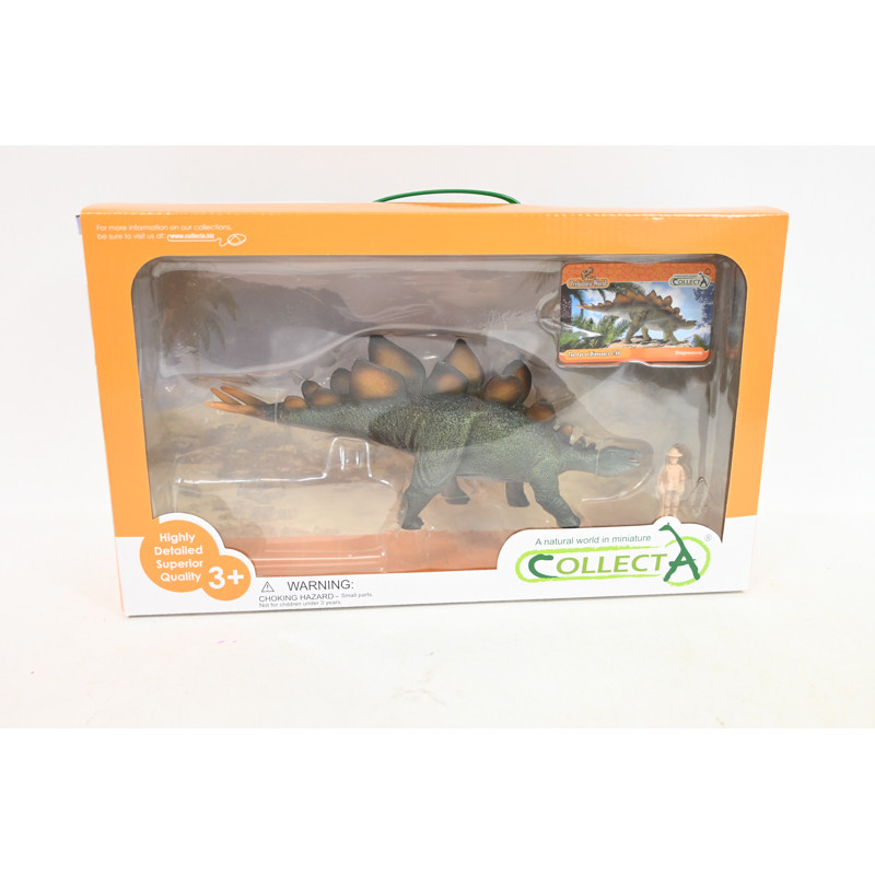  Collecta dinozaur stegozaur opak.89166 91668