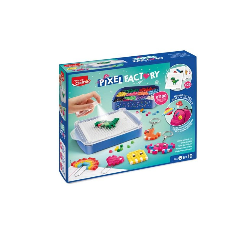  CREATIV koraliki wodne fabr.akc.Pixel 907700