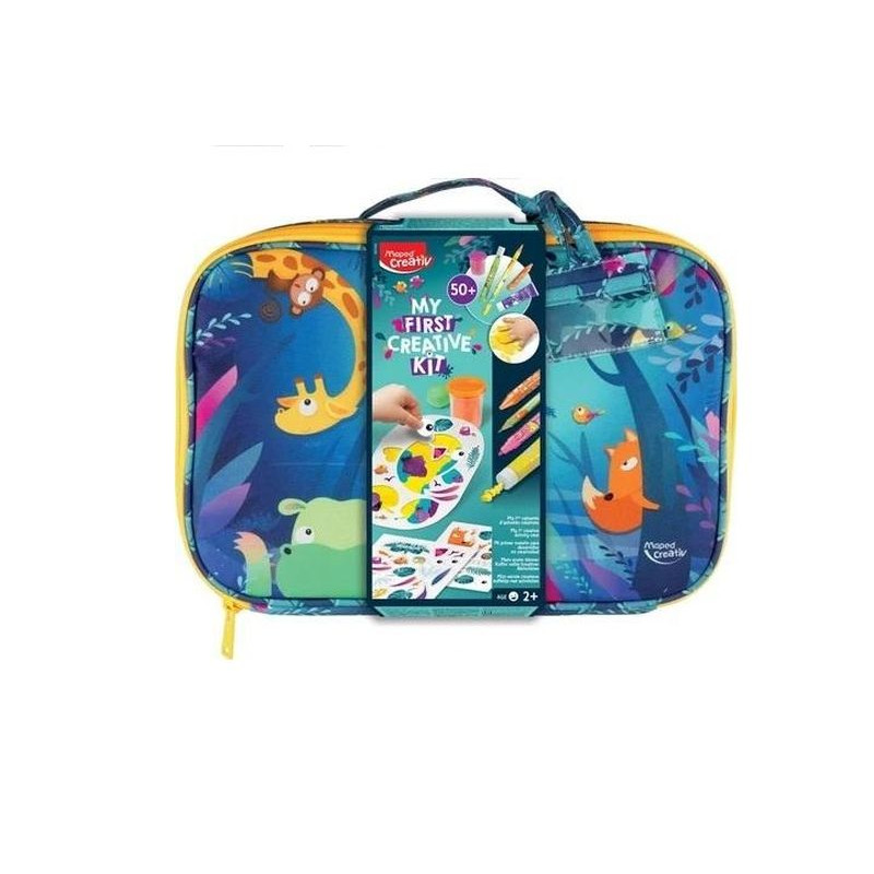  CREATIV Walizeczka JungleFever+akces.907059