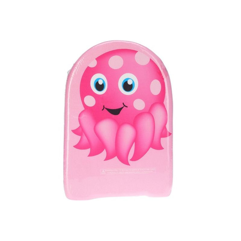  Deska do pływania 44x30 Xqmax różowa 1058771