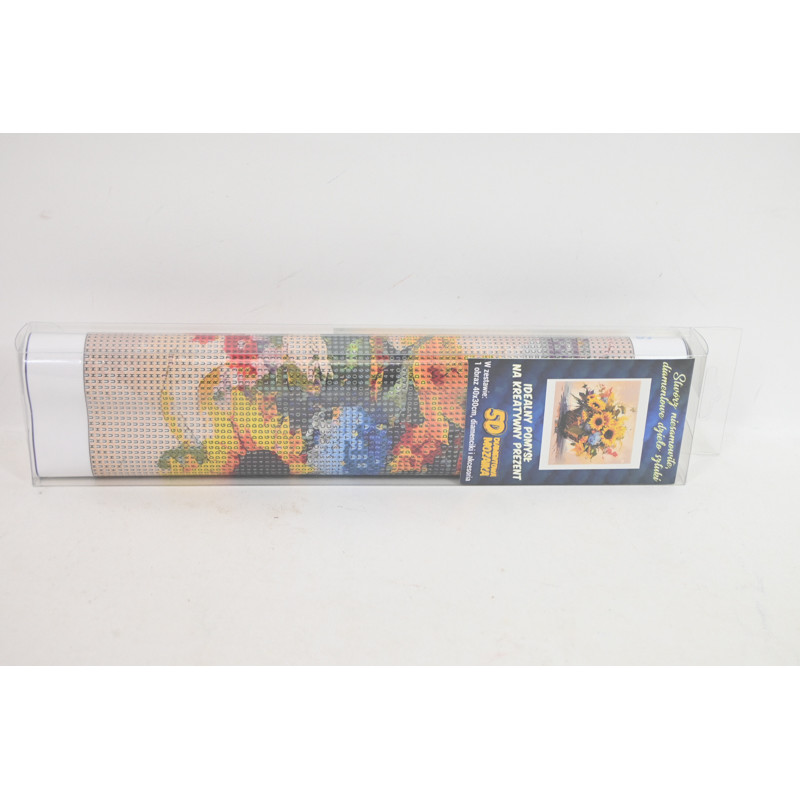  Diamentowa mozaika bukiet sło 2000386 03861