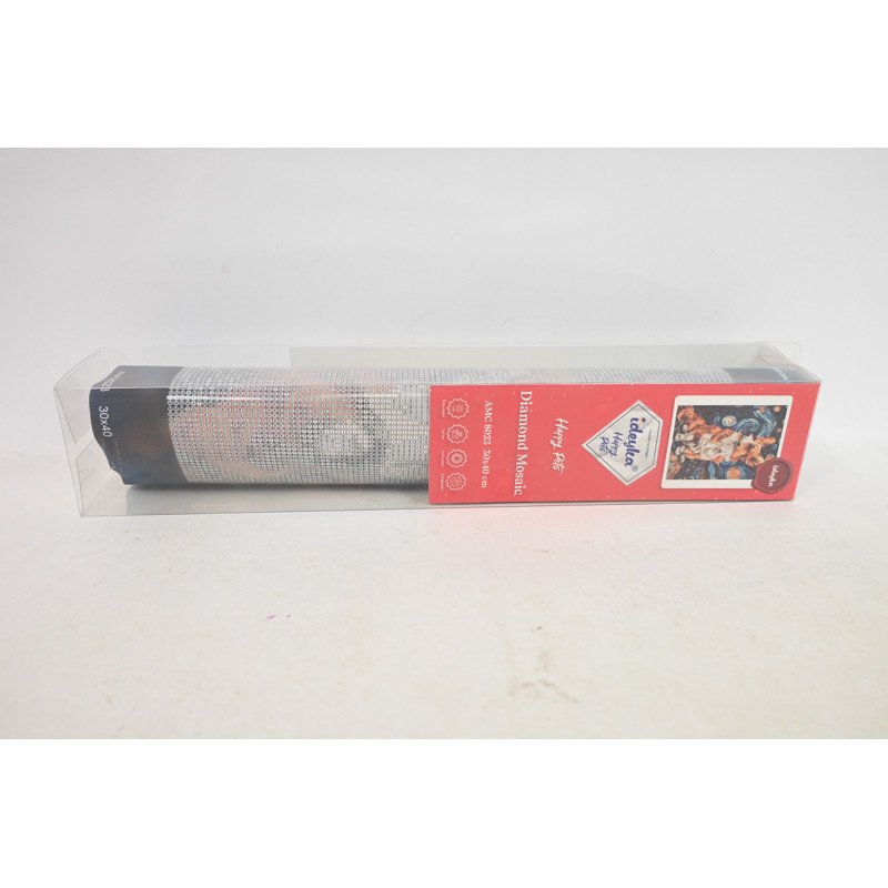  Diamentowa mozaika 30x40 Magiczny korgi 61879