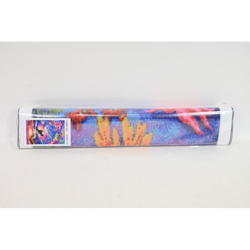  Diamentowa mozaika 80x40 Morskie zw...1009026