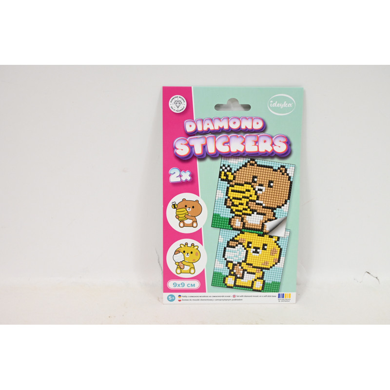  Diamentowa mozaika 9x9 Gadżety 69738