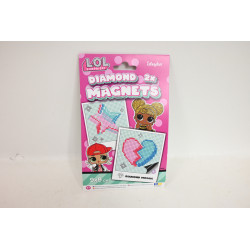  Diamentowa mozaika 9x9 L.O.L.Gwiazda 78891