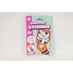  Diamentowa mozaika 9x9 Puffy 69721