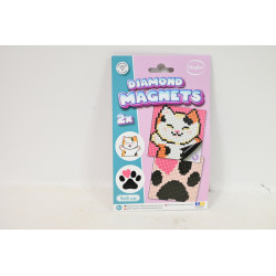  Diamentowa mozaika 9x9 Puszyste uściski 69578