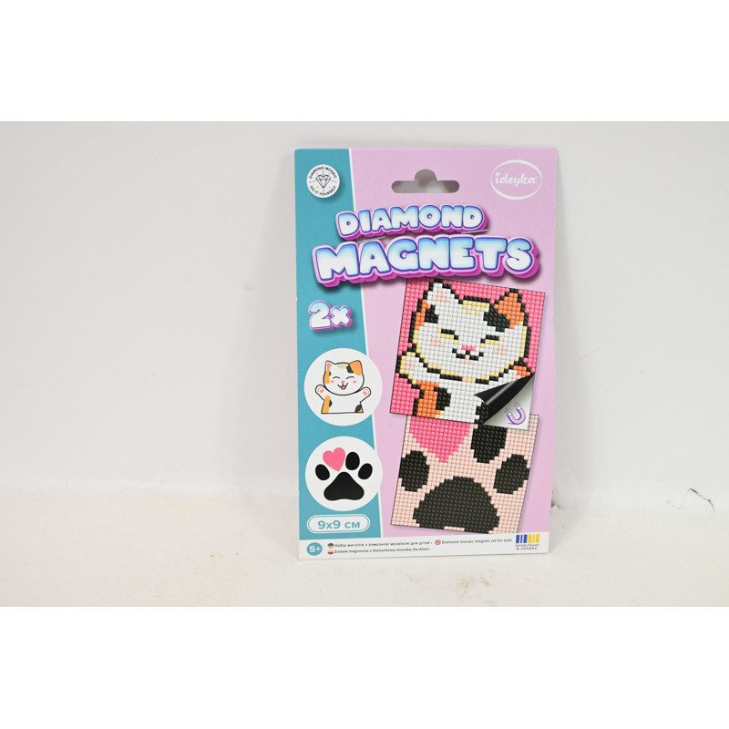  Diamentowa mozaika 9x9 Puszyste uściski 69578