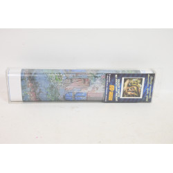  Diamentowa mozaika Dom z drewn.okien.2002238