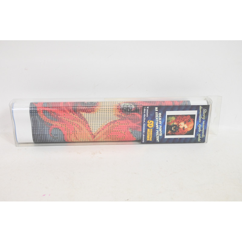  Diamentowa mozaika Dziewczynka 2002521