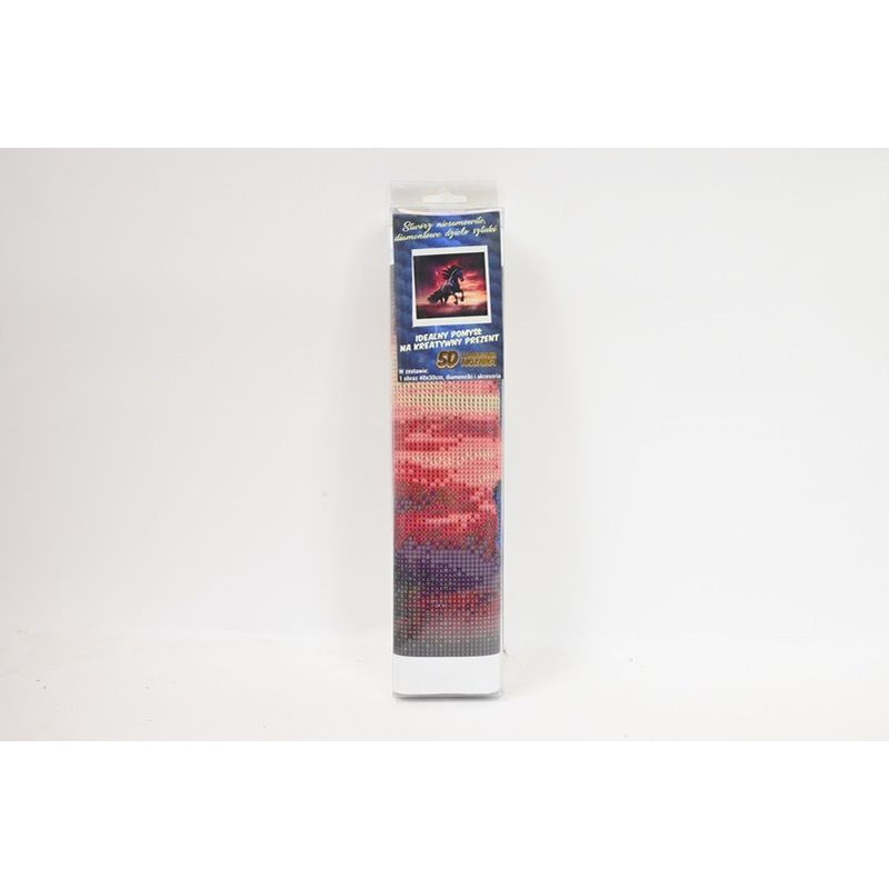  Diamentowa mozaika Koń czarny 2000182