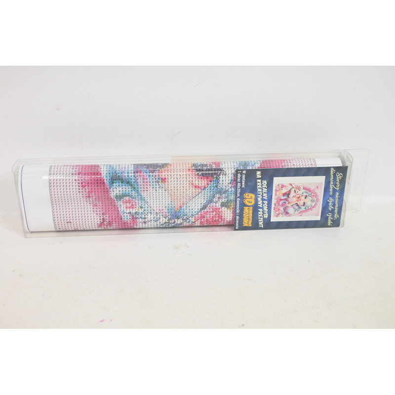  Diamentowa mozaika Księżniczka 2000324