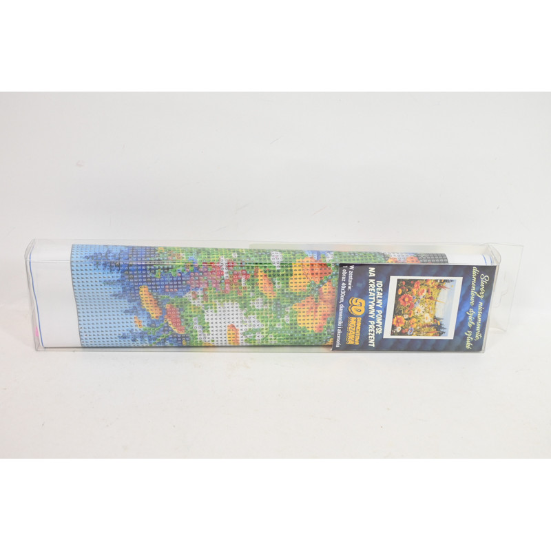  Diamentowa mozaika kwiaty łąk 2001530 15307