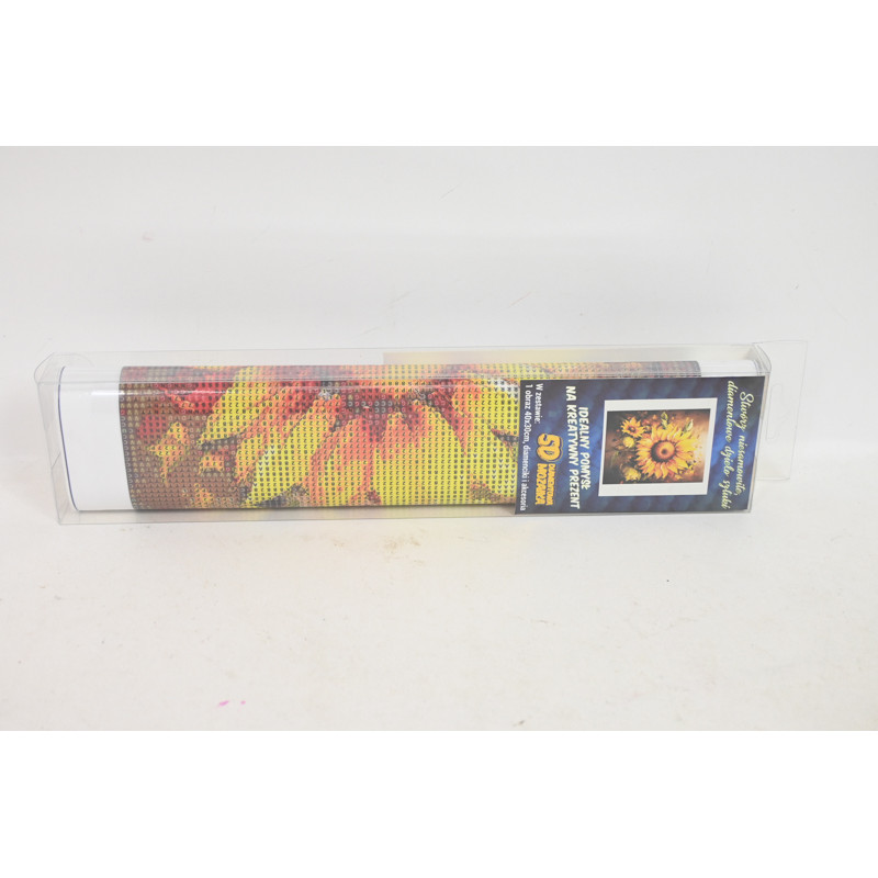  Diamentowa mozaika Słoneczniki 2000376