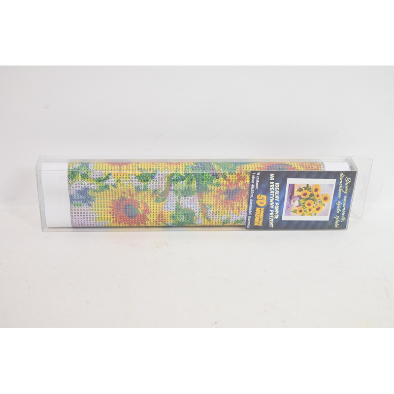  Diamentowa mozaika kwiaty sło 2000595 05957