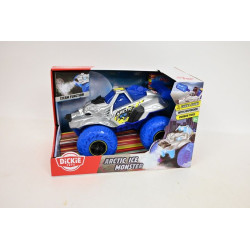 Dickie pojazd Ice Monster z parą 25cm 375-4002