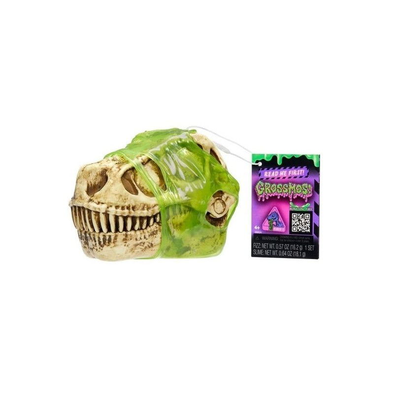  MGA Dino w czaszce slime 121046 121053 /8/16