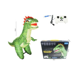 Dinozaur dmuchany 1,5m wys/2m dł H13700 47059