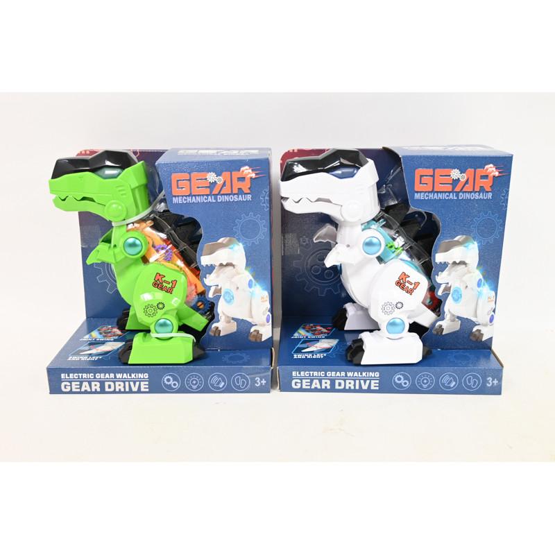  Dinozaur jeżdżący św/dźw Q9265 97927