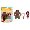 DISNEY Vaiana i Maui zestaw 2 figurek JDD45