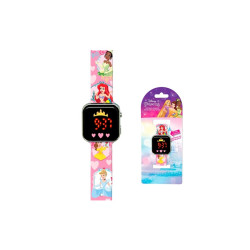  DisneyPrincess zegarek LED cyfr.PN4463 87212