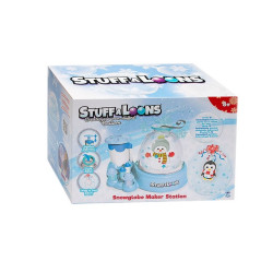  Doctor Squish Fabryka gniotków zimowych 72856