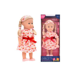 DollsWorld lalka Charlotte 36cm 78206 82064