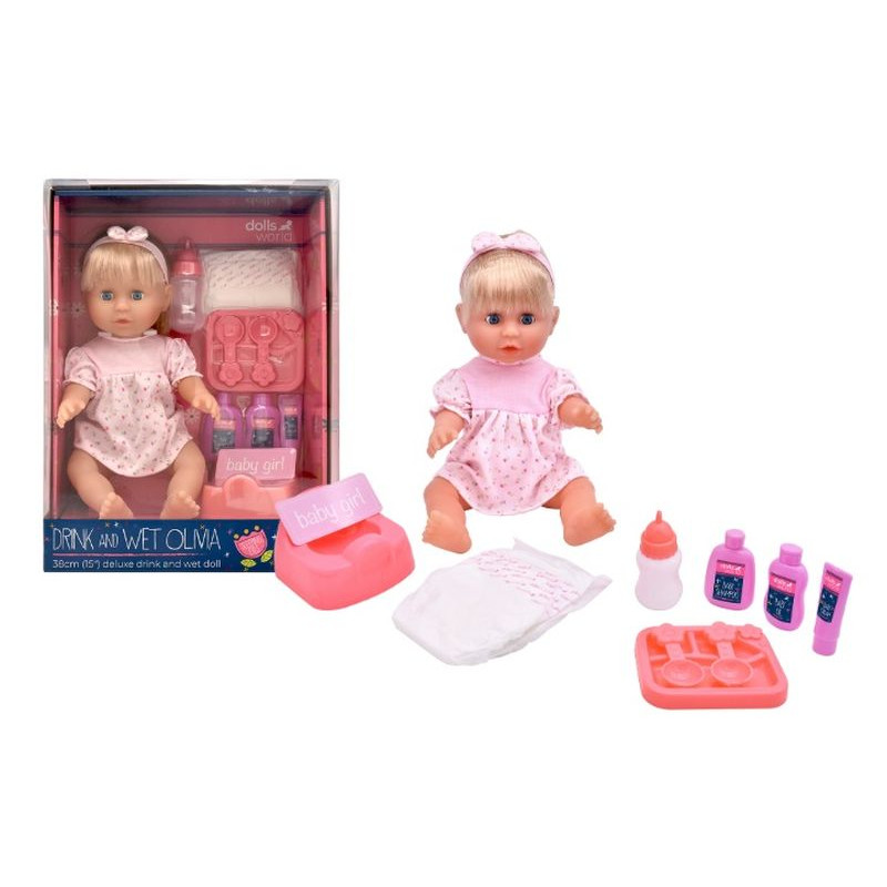 DollsWorld lalka Olivia 38cm pije/sika 78402 84020