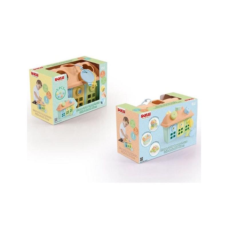 DOLU sorter słodki domek z kluczami 5297 52971