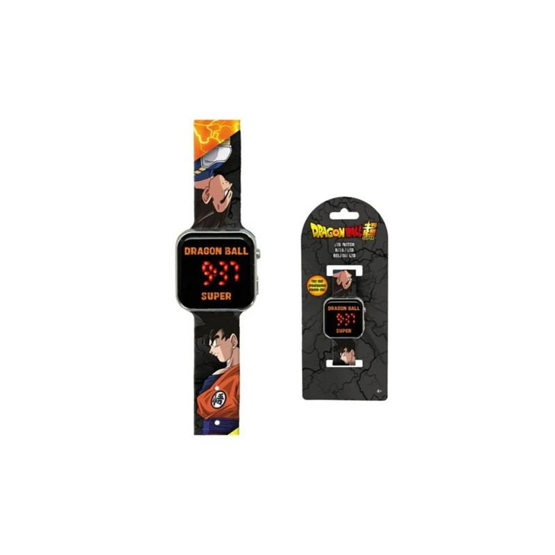  DragonBall zegarek LED cyfr.DB00002 88134