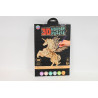 Drewniane puzzle 3D Jednorożec 11698
