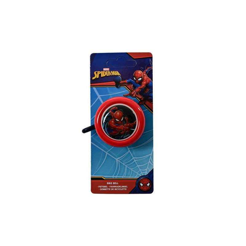  Dzwonek do roweru Spiderman 1266 12662