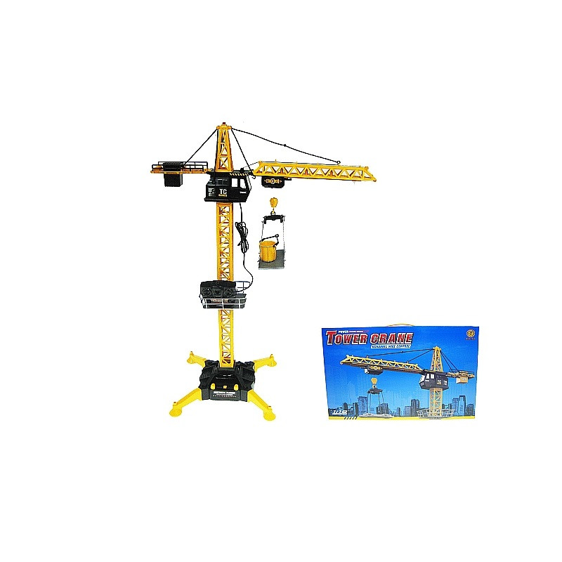  Dźwig żuraw z pilotem 1:18 H12914R 33090