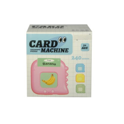  Eduk.czyt.kart d/nau.ang.240sł.G8120 09194